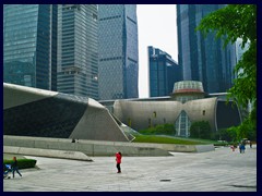 Opera, Zhujiang New Town 